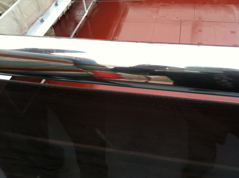 POLİSAJ MALZEME TEMİZLİĞİ