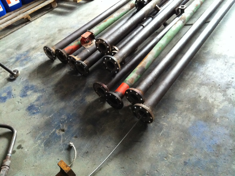 KARBON BORU TEMİZLİĞİ