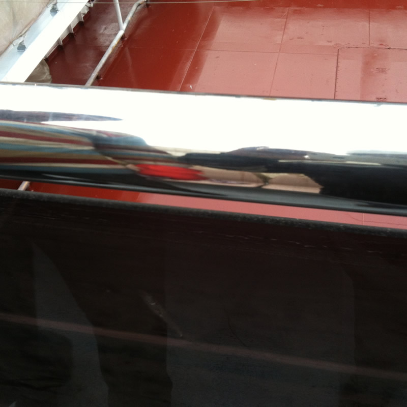 POLİSAJLI MALZEME TEMİZLİĞİ